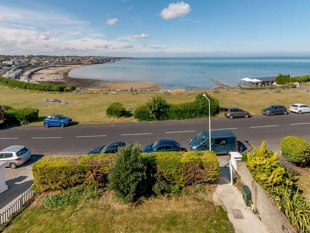 View | West Bay House, Westgate On Sea, near Margate