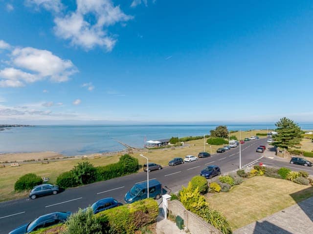 View | West Bay House, Westgate On Sea, near Margate