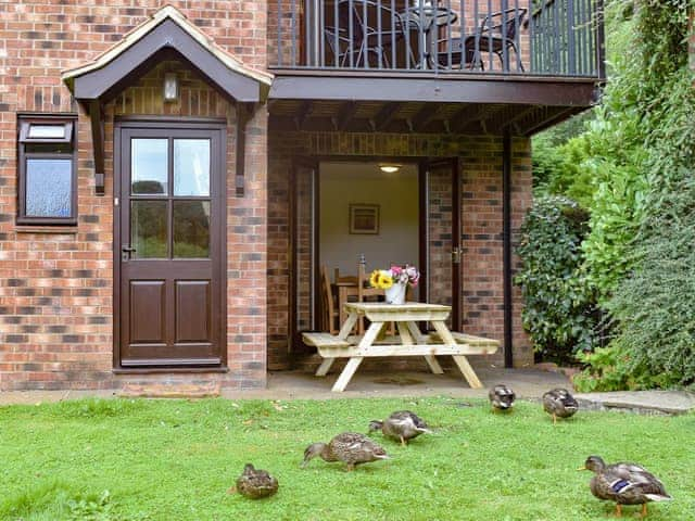 Exterior | Quackers, Whitby