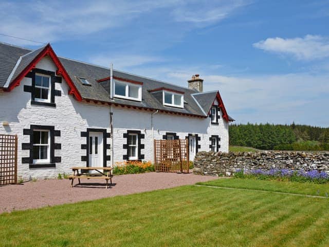 Exterior | South Cottage - Howpasley Farm, Howpasley, near Hawick