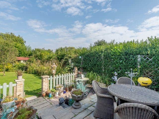 Patio | Newhaven - Newhaven Properties, King&rsquo;s Lynn