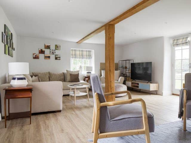 Living area | Carr House - Harewood Holidays, Harewood, near Leeds