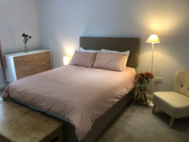 Double bedroom | Horsley Cottage, Horsley, near Otterburn