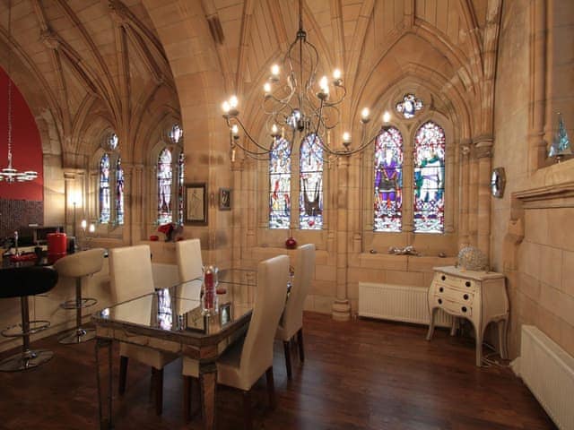 Stunning interior | St Andrew&rsquo;s Chapel - Highland Club, Fort Augustus