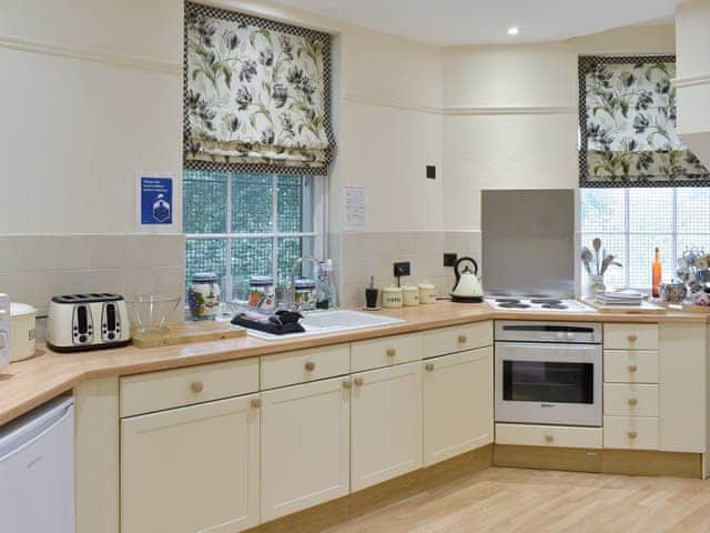 Kitchen | Smithy Lodge at Heaton Park, Prestwich, Manchester