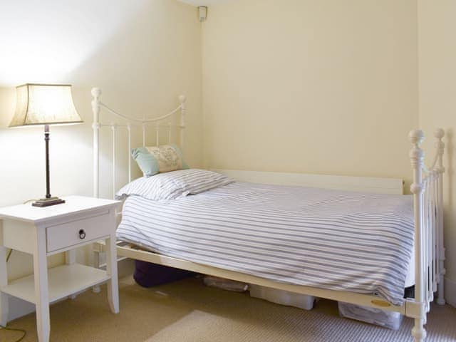 Twin bedroom | Smithy Lodge at Heaton Park, Prestwich, Manchester