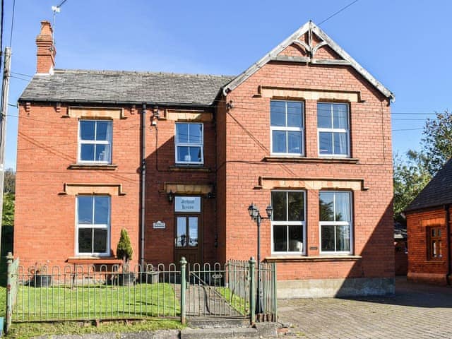 Exterior | Farndale Apartment - The Old Schoolhouse, Commondale, near Whitby