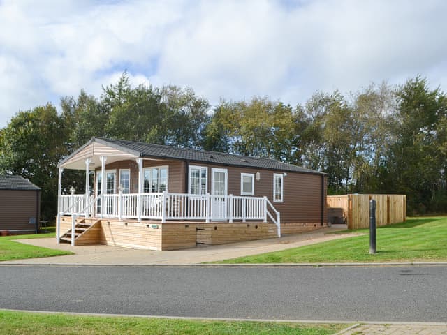 Exterior | Aintree Lodge, Swarland