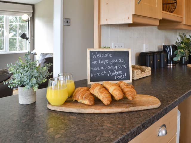 Kitchen | Aintree Lodge, Swarland