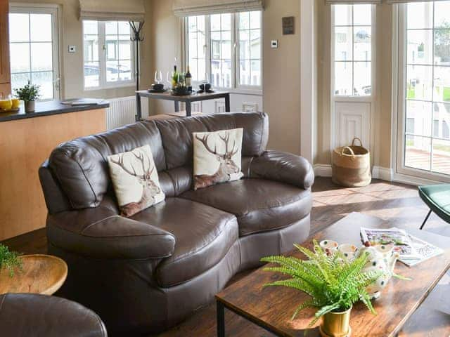 Living area | Aintree Lodge, Swarland