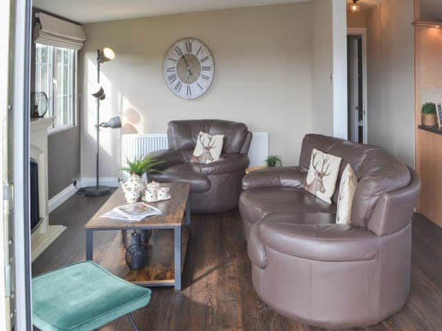 Living area | Aintree Lodge, Swarland