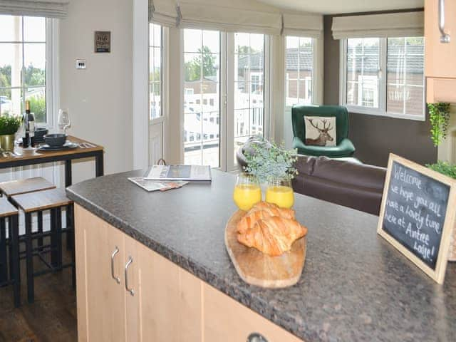 Kitchen | Aintree Lodge, Swarland