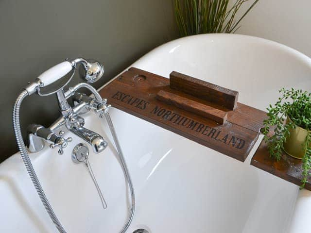 Bathroom | Aintree Lodge, Swarland