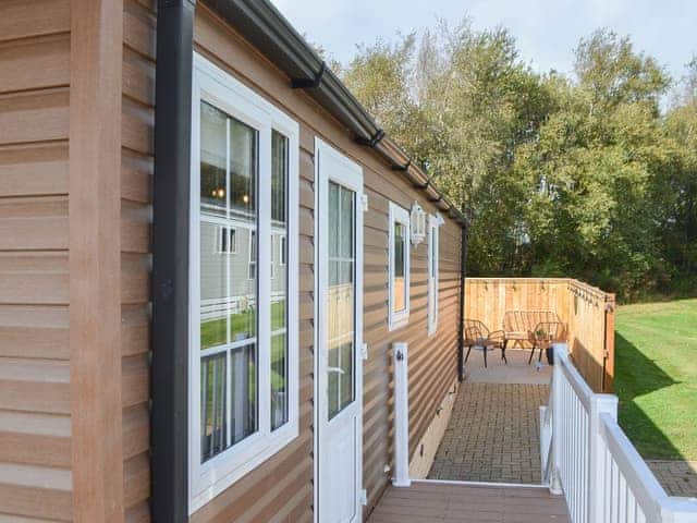 Exterior | Aintree Lodge, Swarland