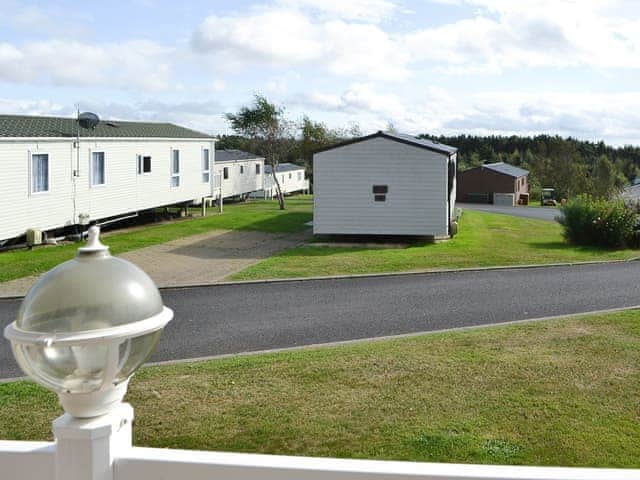 View | Aintree Lodge, Swarland