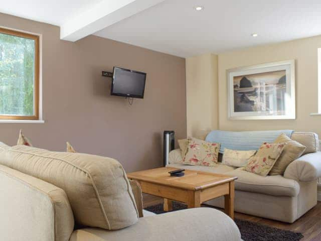 Living area | The Coach House, Portway