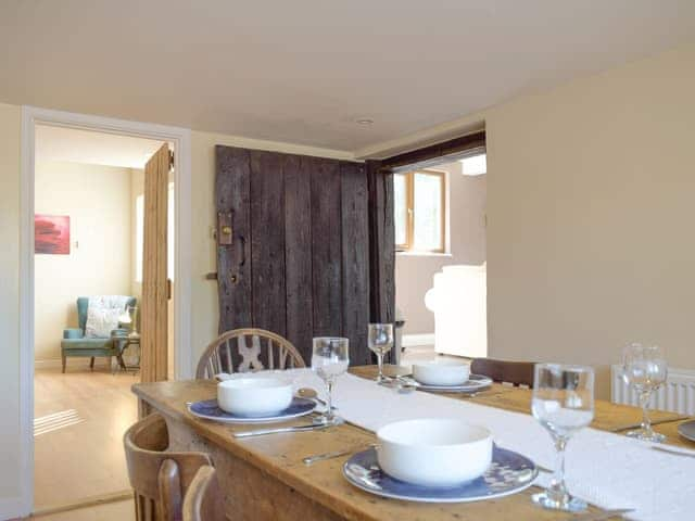 Dining room | The Coach House, Portway