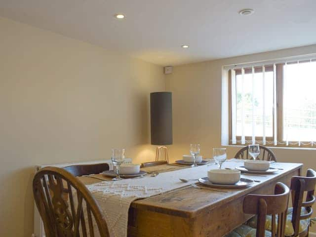 Dining room | The Coach House, Portway