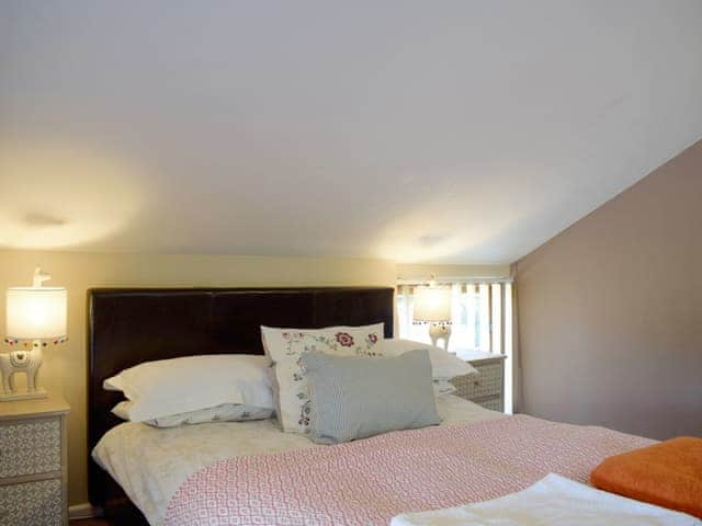 Double bedroom | The Coach House, Portway