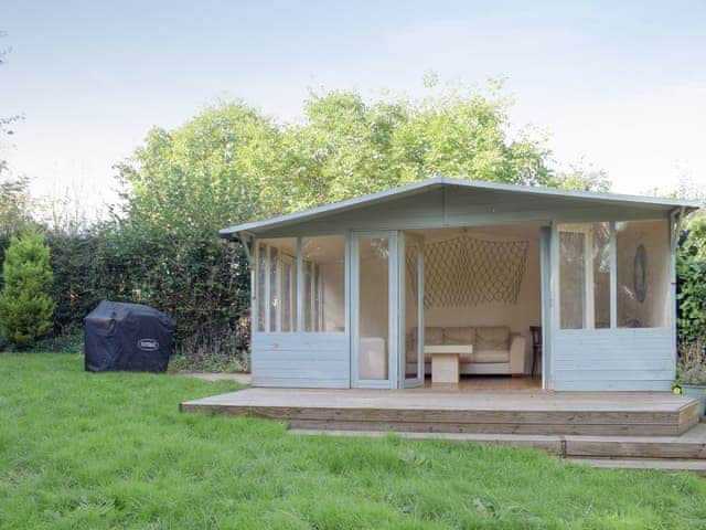 Summerhouse | The Coach House, Portway