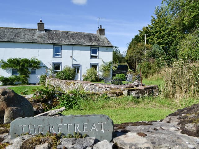 Exterior | The Retreat, Sunderland, near Bassenthwaite