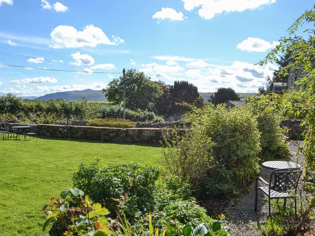 Garden | The Retreat, Sunderland, near Bassenthwaite