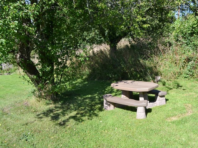 Sitting-out-area | The Retreat, Sunderland, near Bassenthwaite