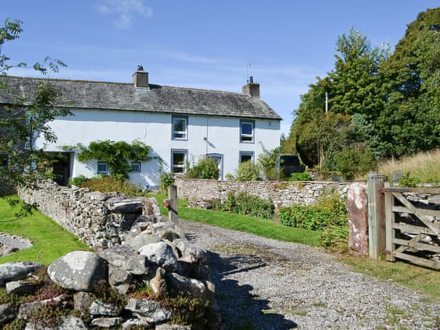 Driveway | The Retreat, Sunderland, near Bassenthwaite