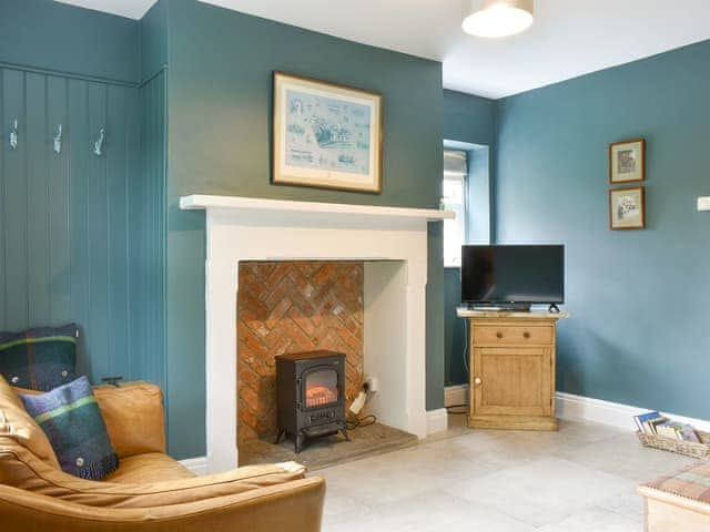 Living room | Brookleigh Farm Cottage, Menston, near Ilkley