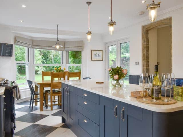 Kitchen/diner | Brookleigh Farm Cottage, Menston, near Ilkley