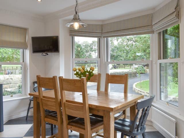 Kitchen/diner | Brookleigh Farm Cottage, Menston, near Ilkley