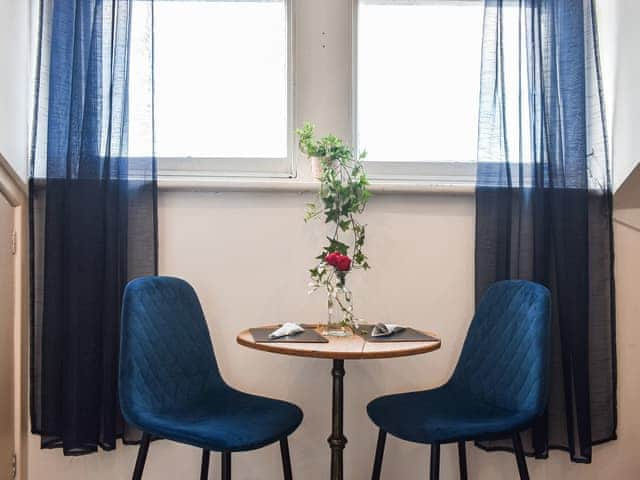 Dining Area | St Martins Square Apartment 3, Scarborough