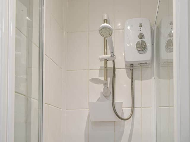 Shower room | St Martins Square Apartment 3, Scarborough