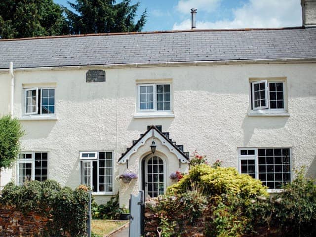 Exterior | West Anstey Farmhouse - The Retreat, West Anstey