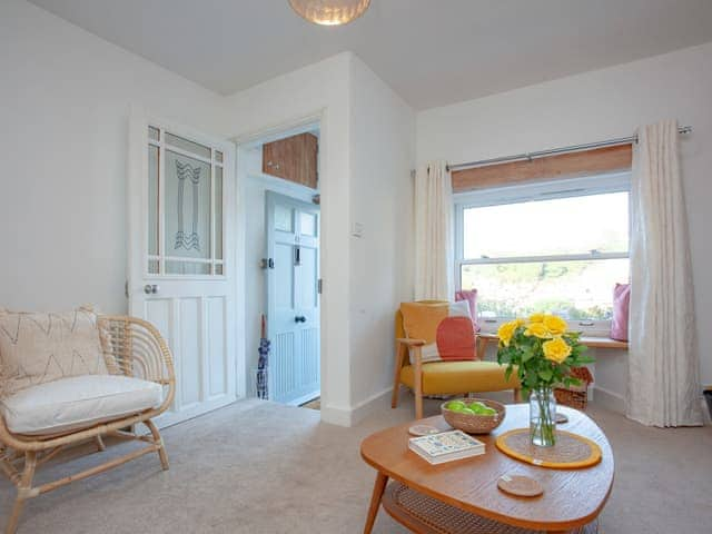 Living room | The Lookout 43, Brixham