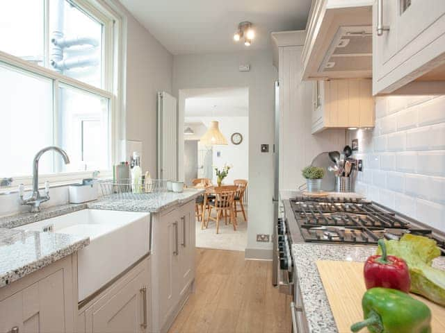 Kitchen | The Lookout 43, Brixham