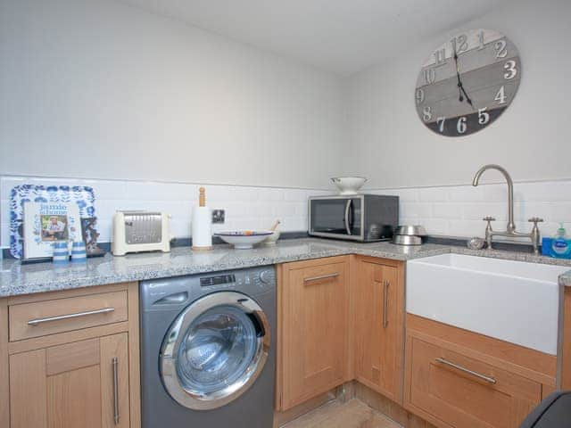 Utility room | The Lookout 43, Brixham