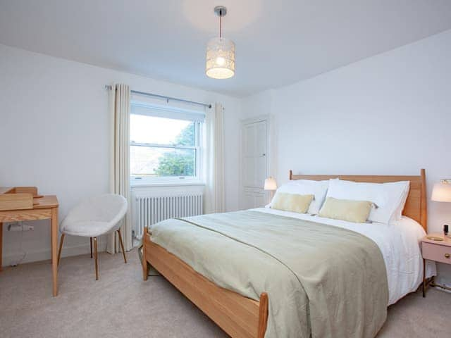 Double bedroom | The Lookout 43, Brixham