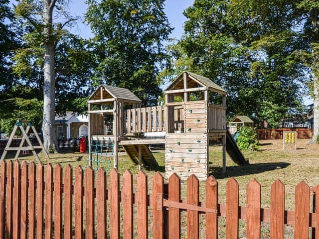 Children&rsquo;s play area | Meadow Crest, Burgh Castle