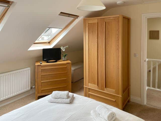 Double bedroom | The Old Laundry 3, Keswick