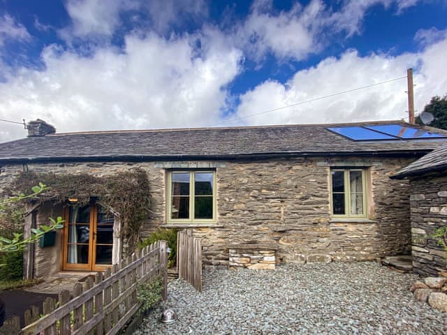 Exterior | Bogle Barn, Satterthwaite, near Coniston