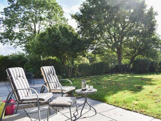 Patio | Stone Cottage, Wingerworth