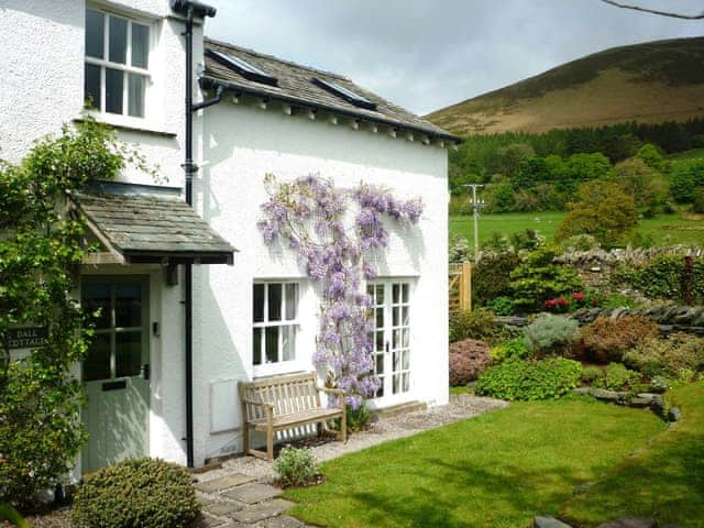 Garden | Dale Cottage, High Lorton, near Keswick