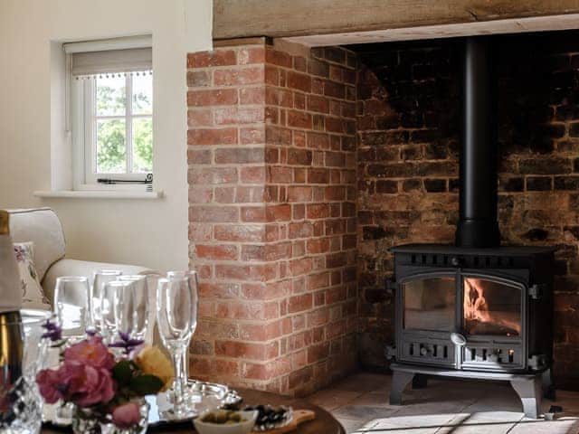 Living room | The Farmhouse, Tivetshall St. Margaret, Norwich