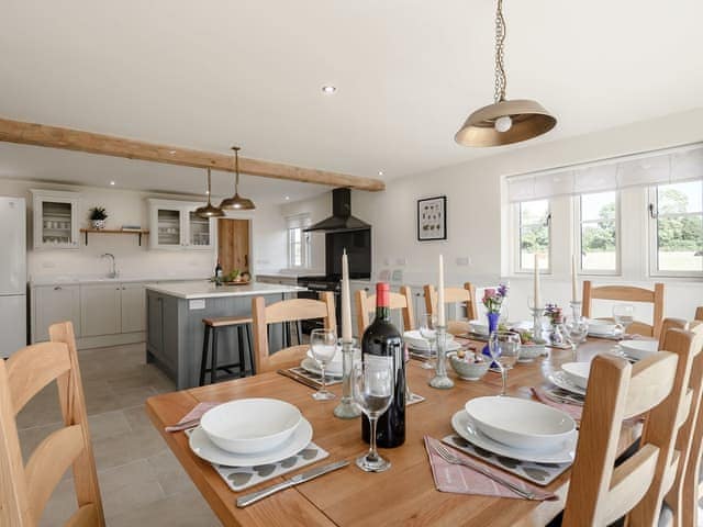 Kitchen/diner | The Farmhouse, Tivetshall St. Margaret, Norwich