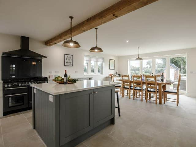 Kitchen/diner | The Farmhouse, Tivetshall St. Margaret, Norwich