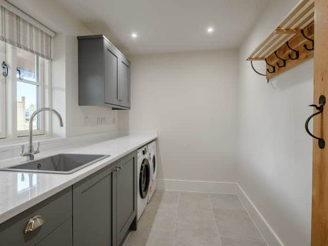 Utility room | The Farmhouse, Tivetshall St. Margaret, Norwich