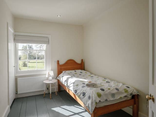 Single bedroom | The Farmhouse, Tivetshall St. Margaret, Norwich