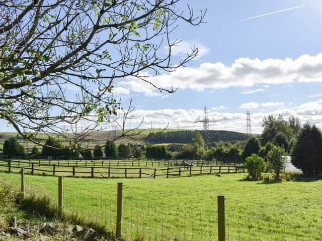 View | Wesley Old Hall House, Old Clough, near Bacup