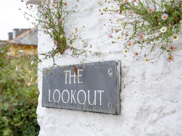 Exterior | The Lookout 43, Brixham